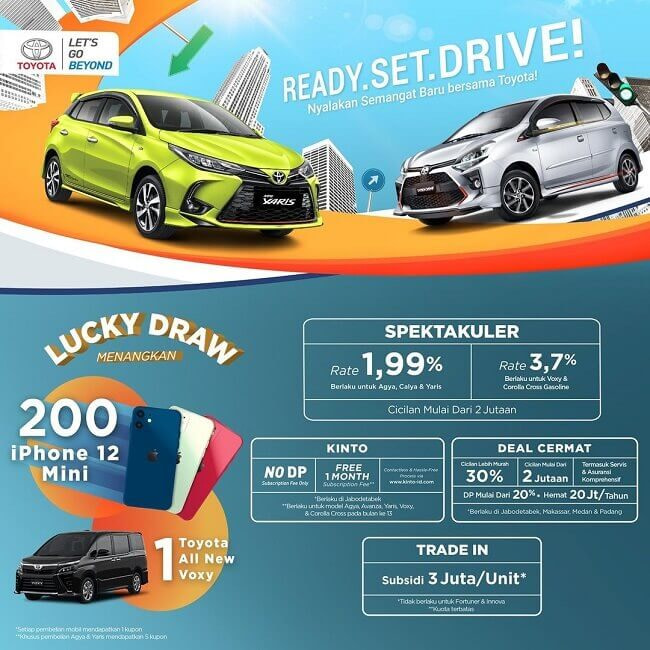 Dealer Toyota Surabaya | Info Harga Terbaru, Promo, Diskon Mobil Toyota