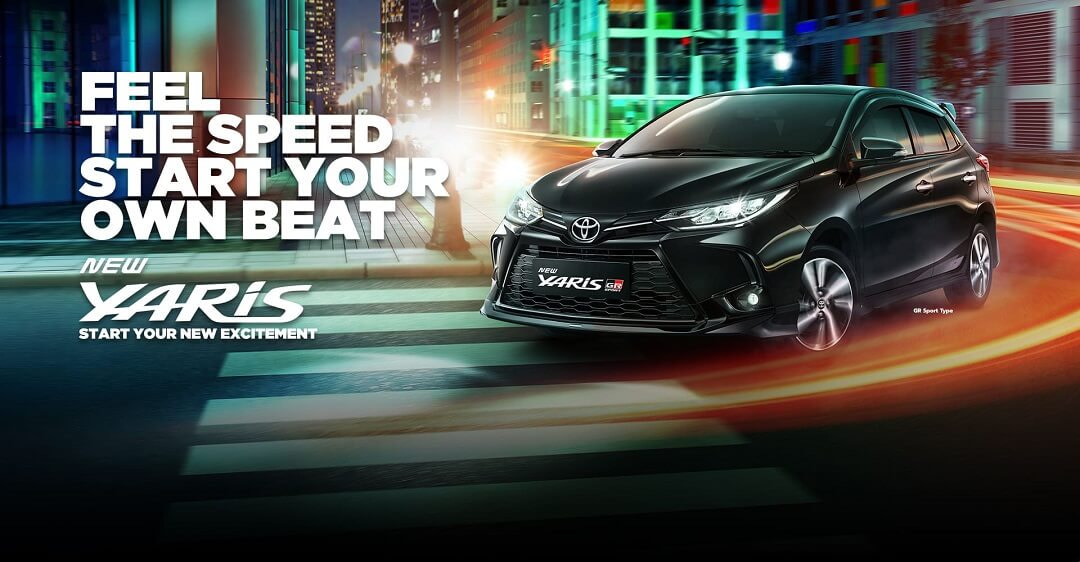 Spesifikasi Dan Harga New Yaris Dealer Toyota Surabaya