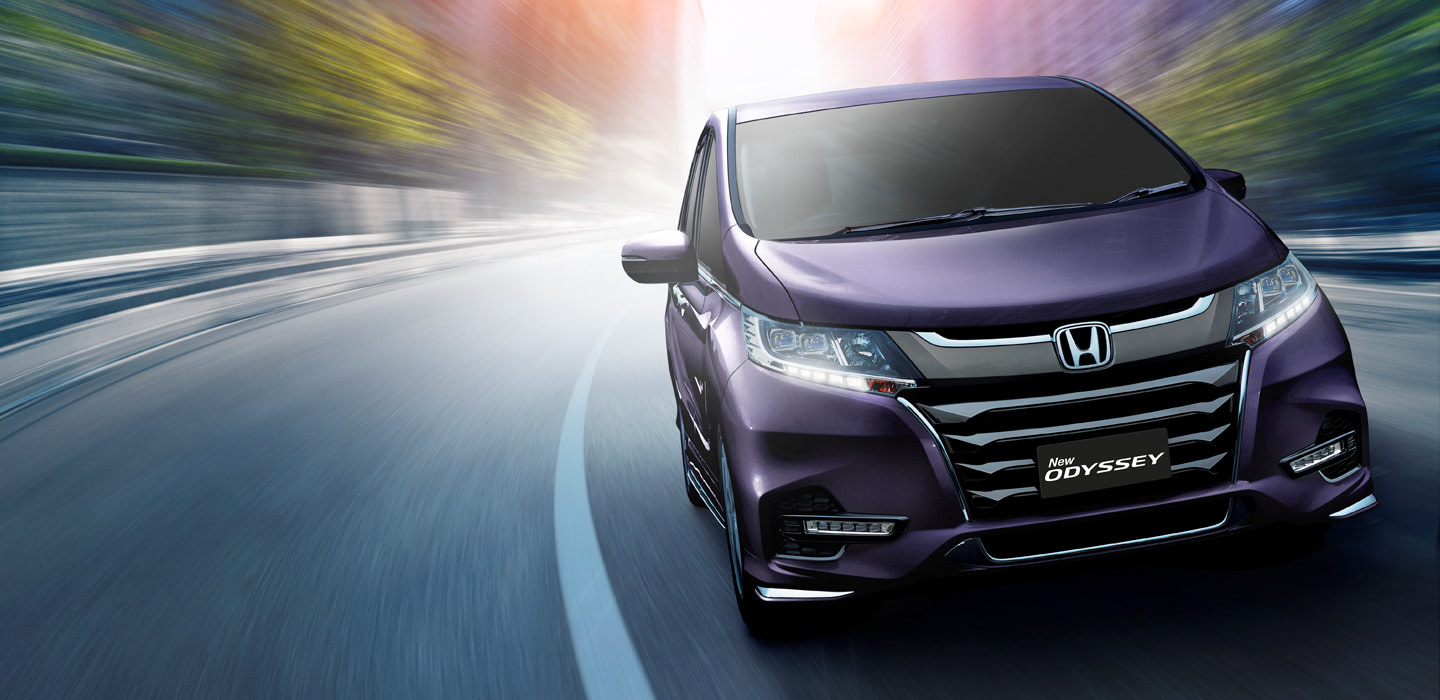 Spesifikasi Dan Harga Mobil  Honda  Odyssey Jogja  Honda  Jogja 