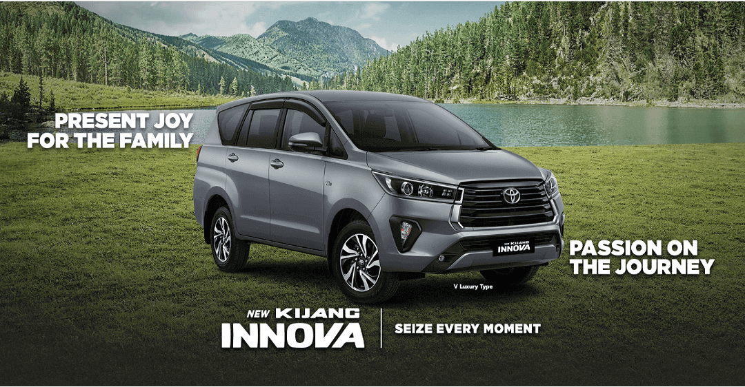 Spesifikasi Dan Harga Kijang Innova Dealer Toyota Surabaya