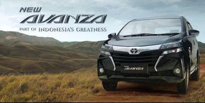 Banner New Avanza Di Dealer Toyota Surabaya